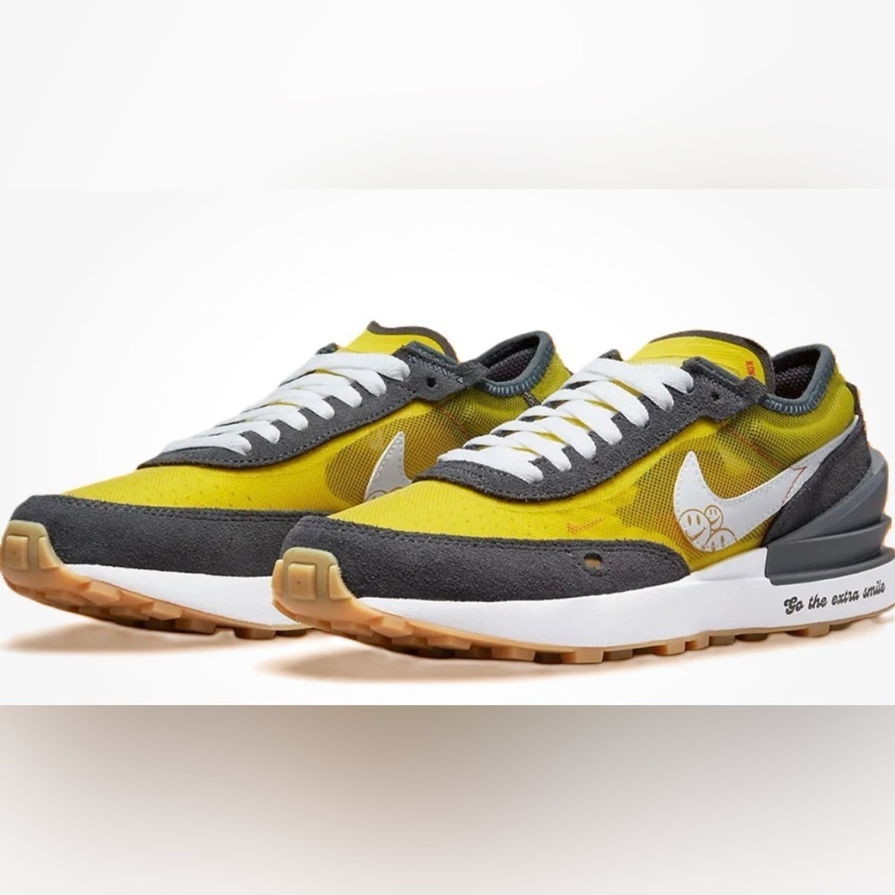 Nike Waffle One Go The Extra Smile (GS) Sneakers